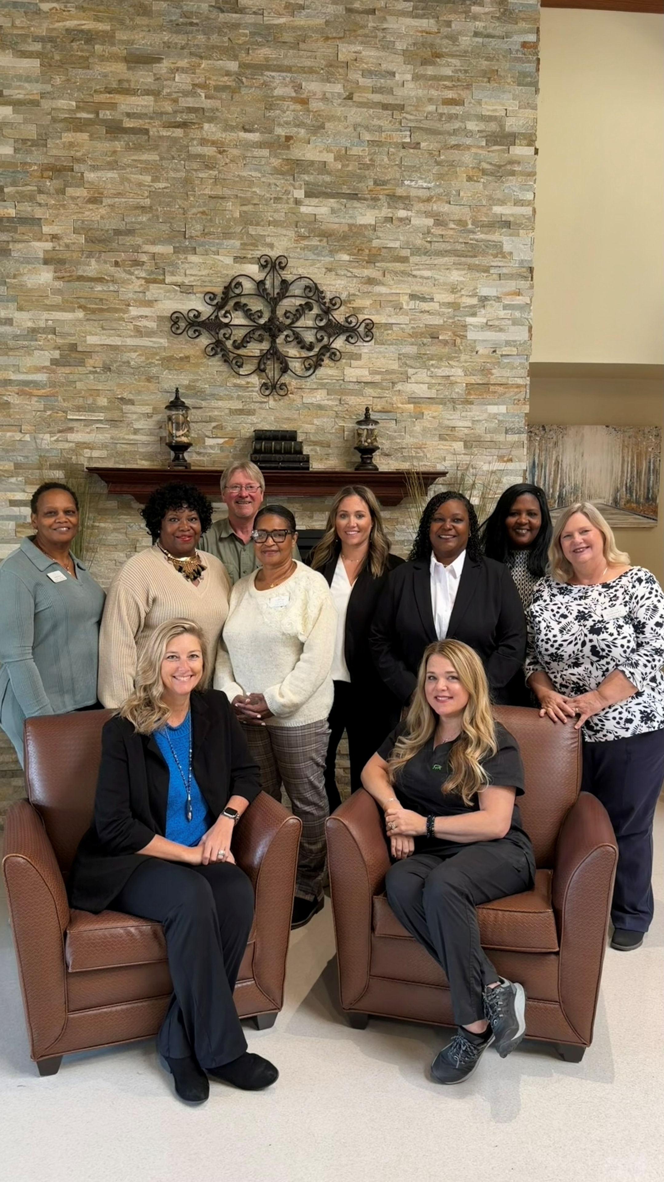 Community care at Golden Age Inc.