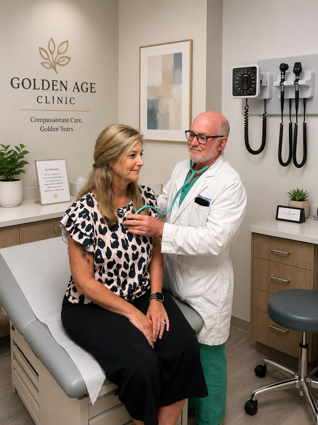 Golden Age Clinic