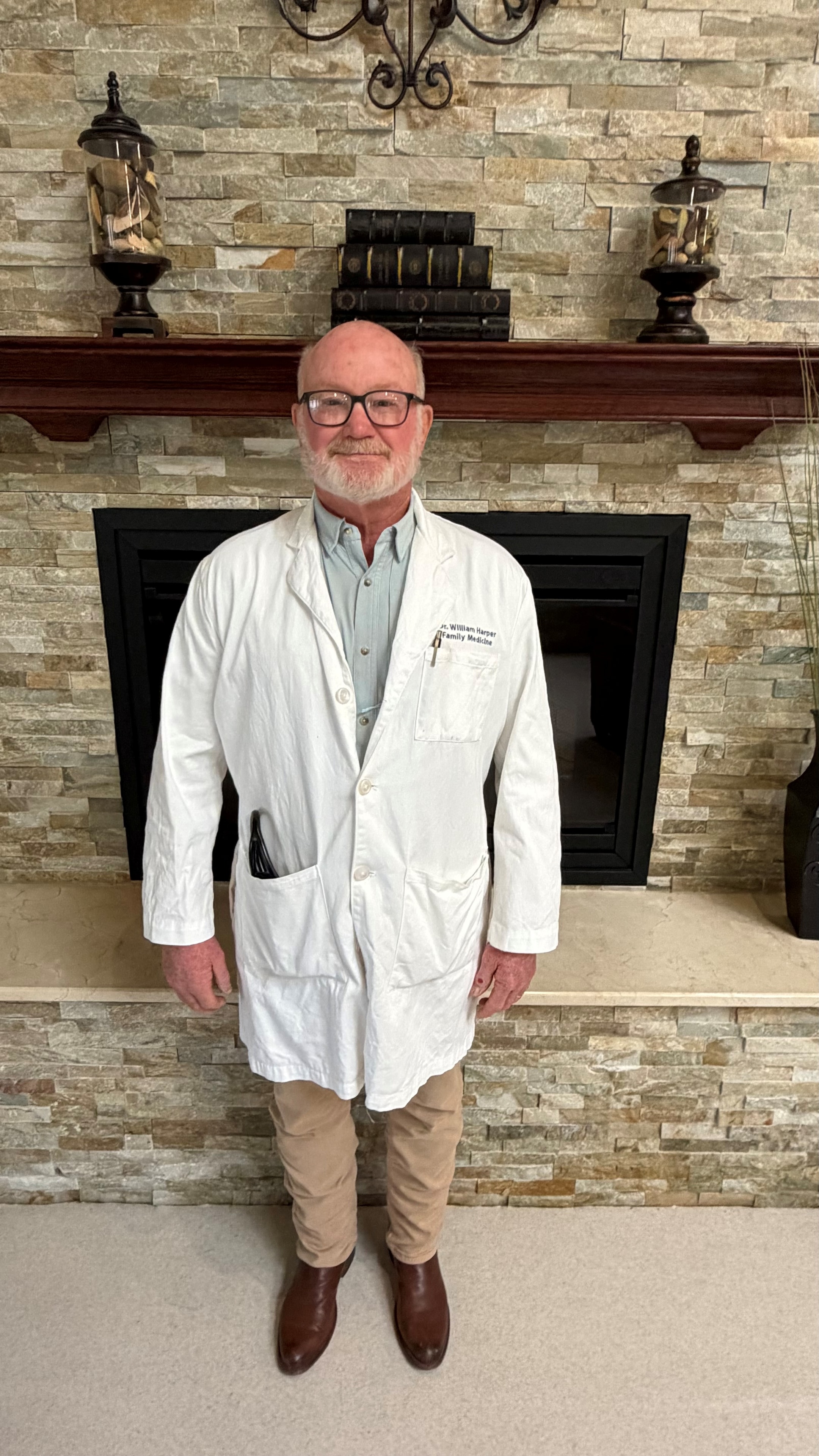 Dr. Bill Harper    Golden Age Clinic Physician            Nursing Home Assistant Medical Director at Golden Age Inc.