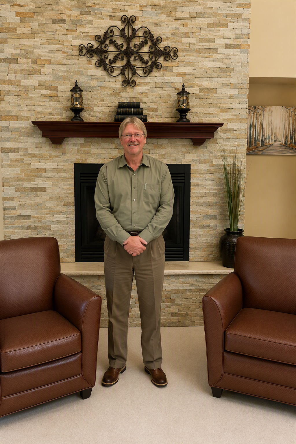 Bobby Haley        Building Services Director at Golden Age Inc.
