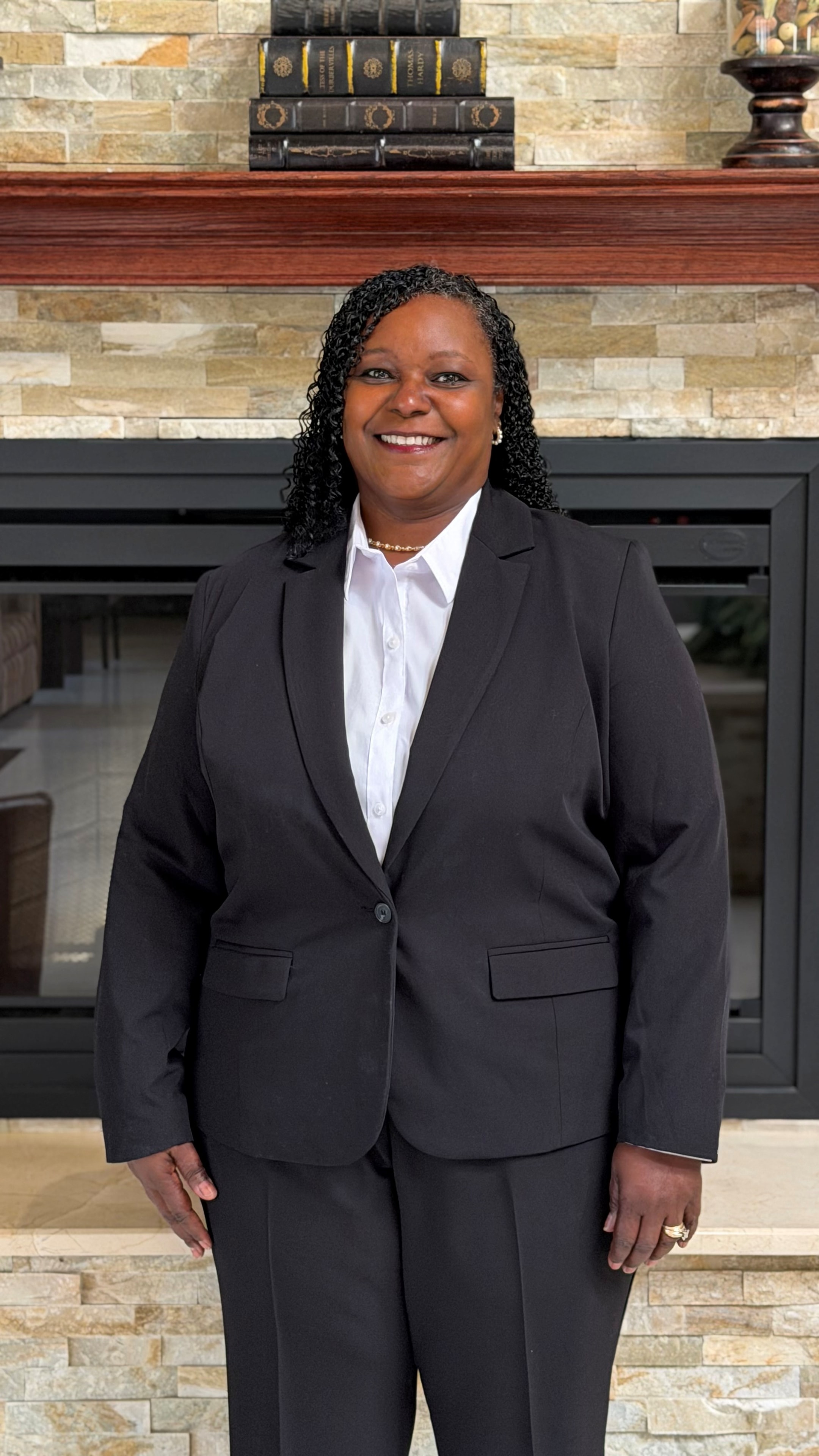 Marth Davis, RN              Blue Wing                      Unit Manager at Golden Age Inc.