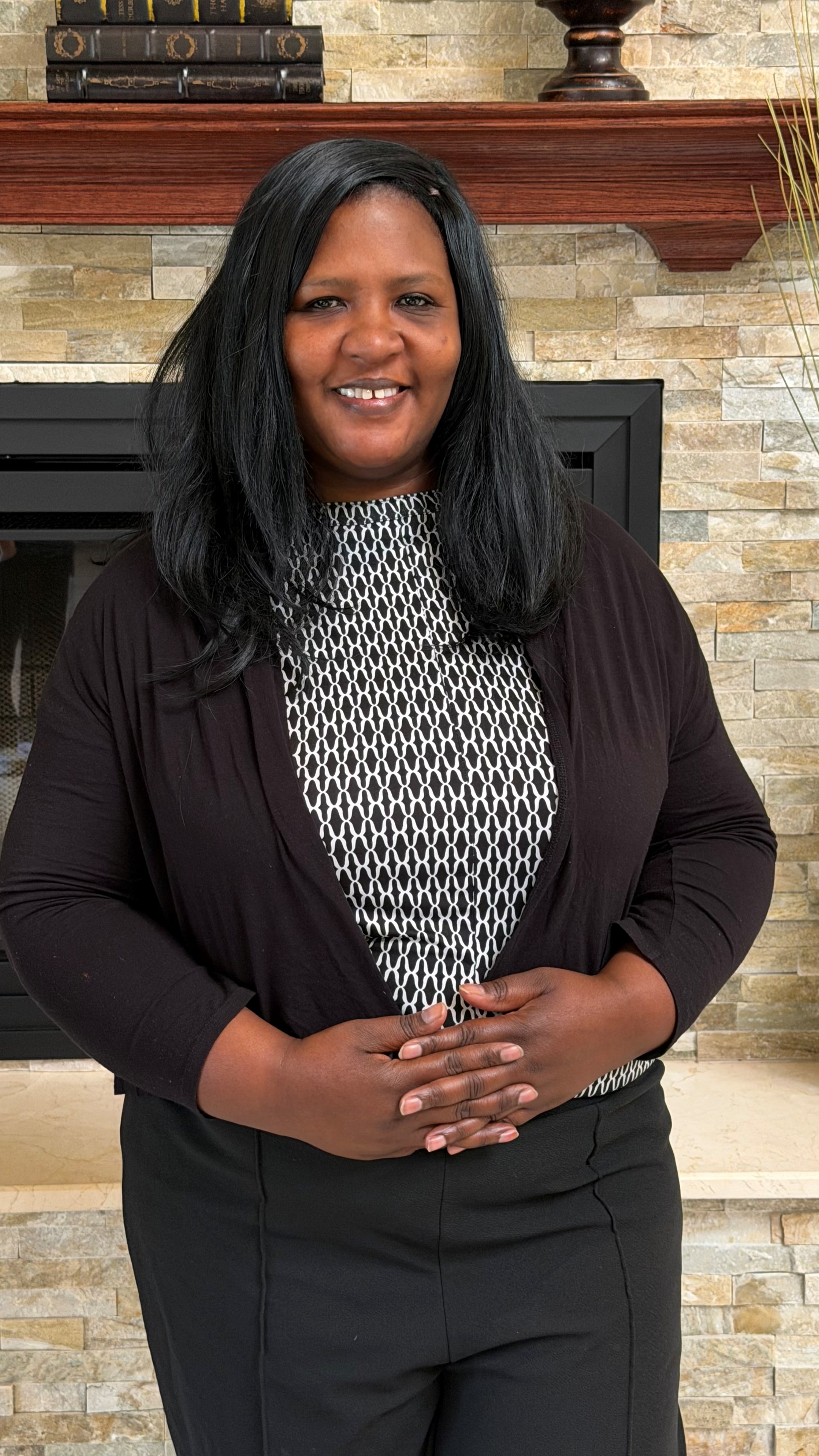 Tynisha Stansberry  Green Wing               Unit Manager at Golden Age Inc.