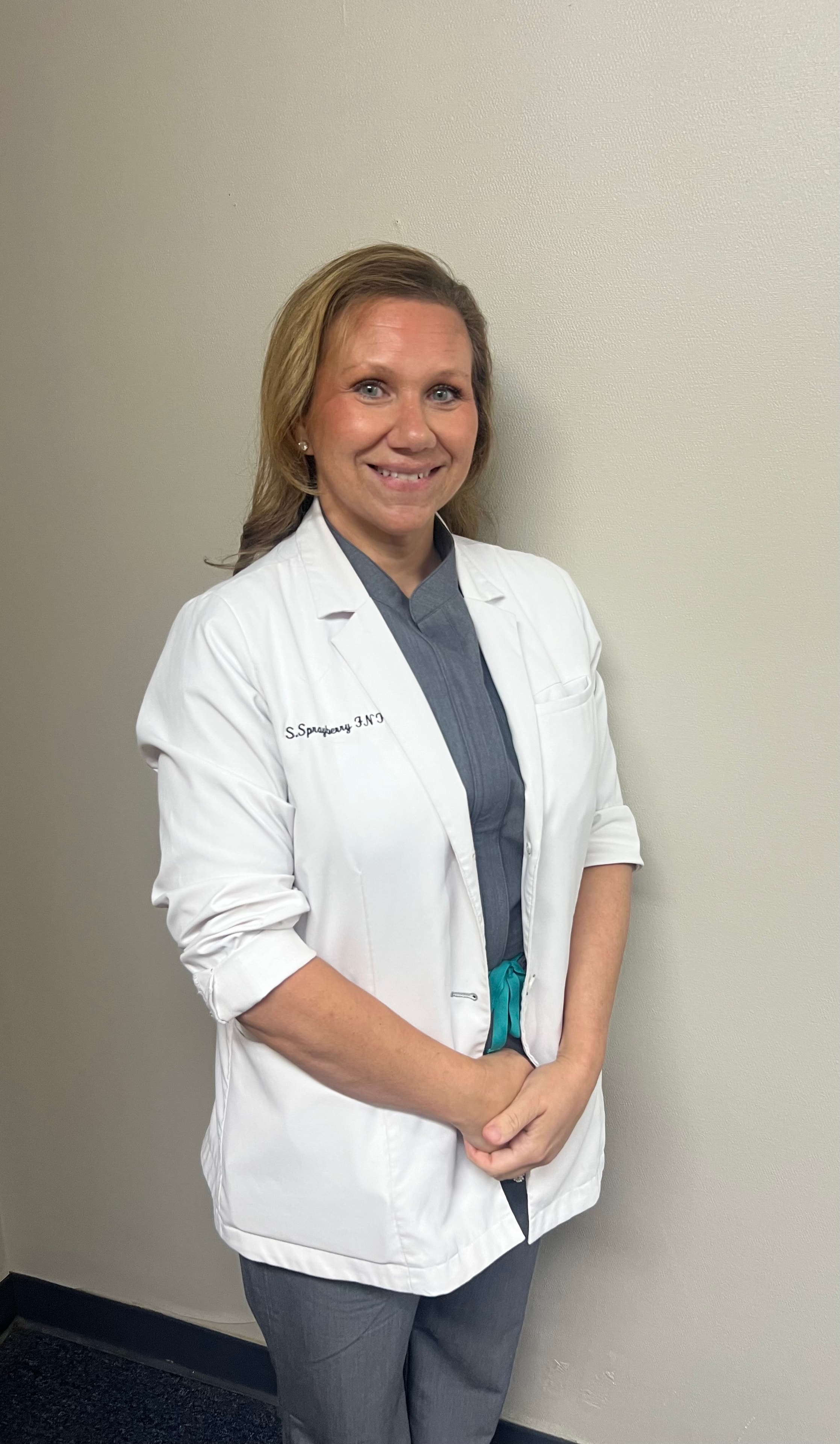 Stacey Sprayberry, FNP Golden Age Clinic at Golden Age Inc.