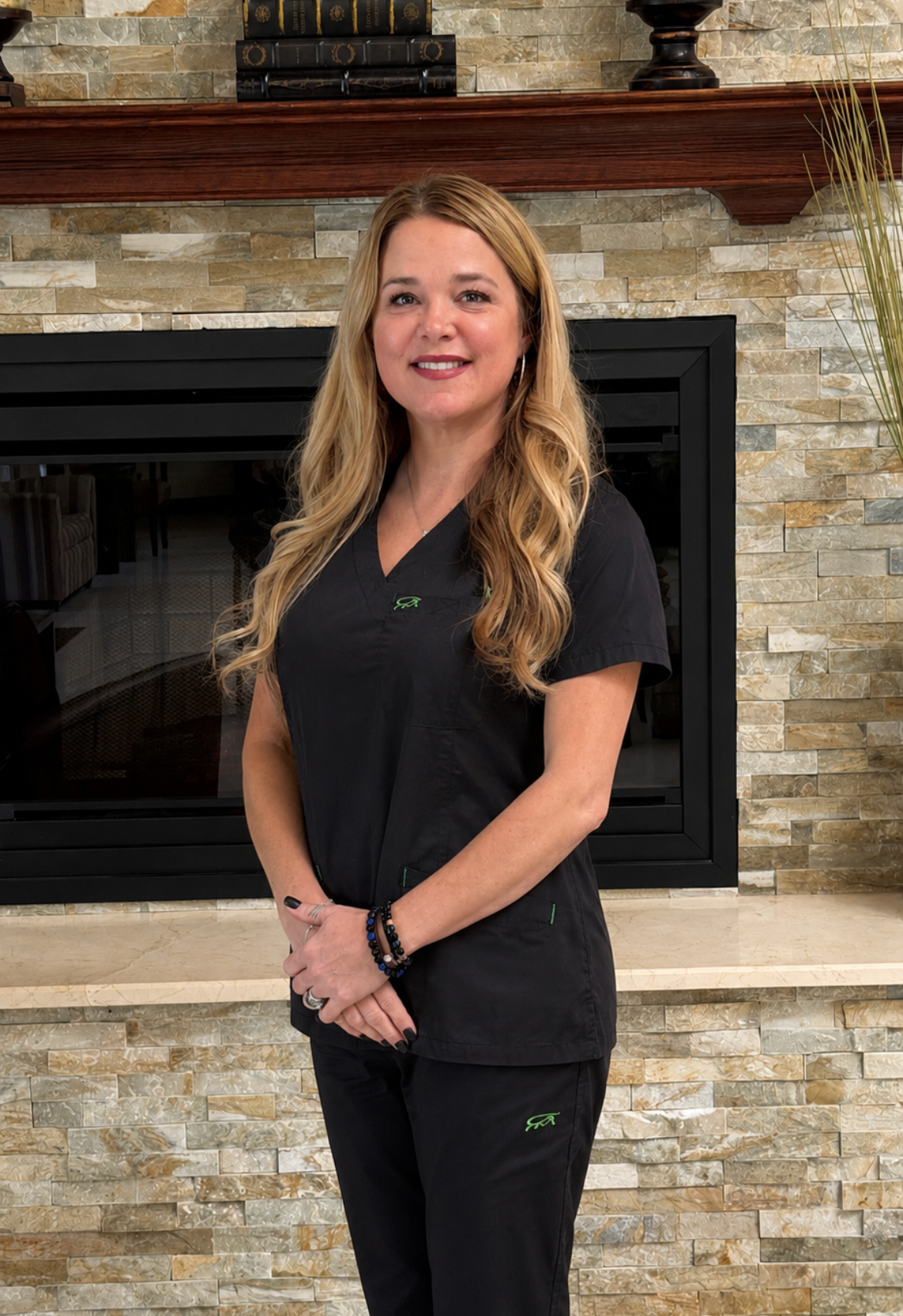 Valerie Leigh, RN     Director of Nursing at Golden Age Inc.