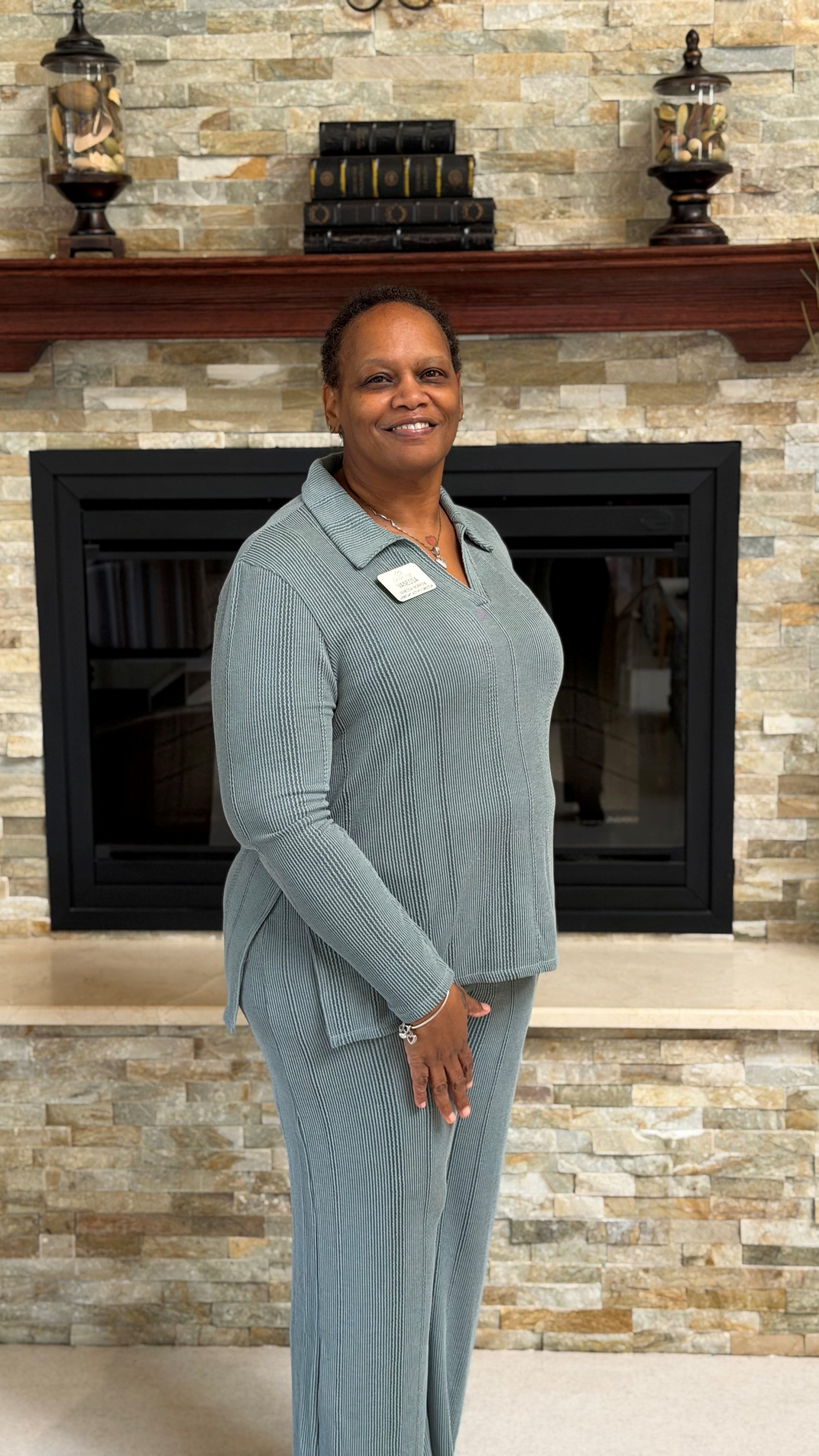 Vanessa Morrow          Activity Director at Golden Age Inc.